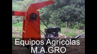 Equipos AgrÃ­colas MAGRO Maquinaria AgrÃ­cola de Guerrero [upl. by Eak]