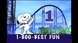 Cedar Point Commercial quotBestquot 2000 [upl. by Ogaitnas]