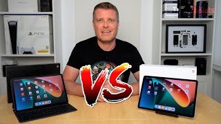 Xiaomi Pad 5 Vs Pad 5 Pro 5G  Where is the Global PRO Version [upl. by Ogg]