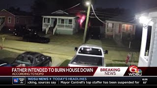 3 children die following New Orleans East house fire [upl. by Ahsram]