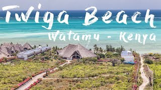 Gianluca Guidi Studio  Watamu Kenya  Settemari Club Twiga Beach Resort amp SPA [upl. by Ahsytal]