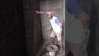 Bathroom plasterytshorts shots song [upl. by Kadner263]