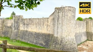 Provins Cité Médiévale  The Medieval Town of Provins France 🇫🇷  Unesco World Heritage [upl. by Eseret]