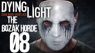 LPDying Light  The Bozak Horde DLC 8 1080p Deutsch PS4 Gameplay  WIR HABEN DEN BOGEN 13 [upl. by Amann]