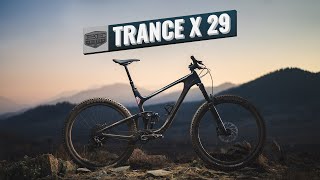 Giant Trance X Advanced Pro 29 Review The Swiss Army Knife Bike [upl. by Atiuqat912]