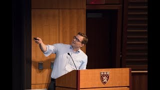 JukkaPekka Onnela Harvard speaks at the Technology in Psychiatry Summit 2017 [upl. by Bast938]