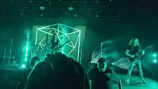 Tesseract KING live 11323 The Observatory North Park San Diego [upl. by Cavil]