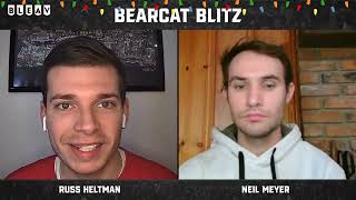 Bearcat Blitz Weekend Transfer Additions UC Basketballs Big Game Problem Merrimack Preview [upl. by Ibrab]