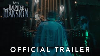 Haunted Mansion  Official Trailer [upl. by Greta]