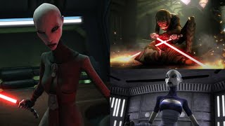 Star Wars Dark Disciple  Episode 2  The Mission [upl. by Mccarty298]