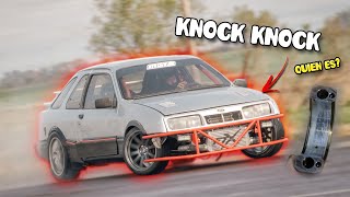 Hacemos DRIFT y rompemos los DOS AUTOS [upl. by Ritchie937]