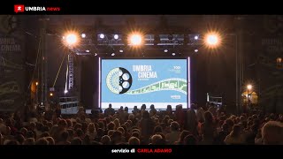 Presentazione Umbria Cinema Festival 2024 UMBRIAnews [upl. by Reiniar195]