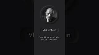 Quote Vladimir Lenin tentang Komunisme vs Kapitalisme Revolusi dan Perjuangan Buruh shorts [upl. by Prober882]