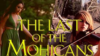 The Last of the Mohicans Promontory Ft Taylor Davis amp Tina Guo [upl. by Assilen]