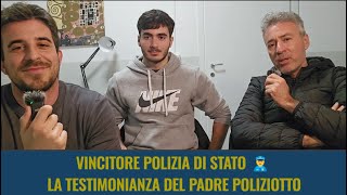 Test Psico Attitudinali e Colloquio in Polizia di Stato Una bellissima testimonianza 👮 [upl. by Alrzc954]