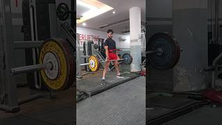 This is How I Train For Powerlifting  Increase Deadlift Tutorialshorts trendingshorts Deadlift [upl. by Aroc]