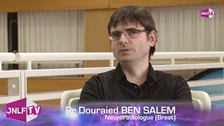 Interview du Pr Douraied BEN SALEM Brest [upl. by Drallim]