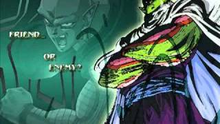 Piccolo Japanese Theme [upl. by Ronny]