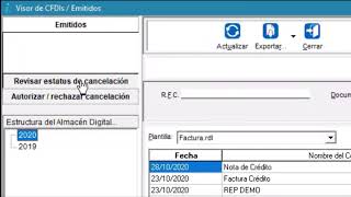 ¿Todavía Pendiente de Cancelación  Actualizar estatus de cancelación [upl. by Namialus]