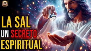 ¿LA SAL UNA PODEROSA ARMA ESPIRITUAL Una verdad que Atesora la Biblia sobre LA SAL [upl. by Etat]