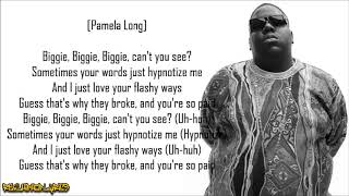 The Notorious BIG  Hypnotize Lyrics [upl. by Saxet]