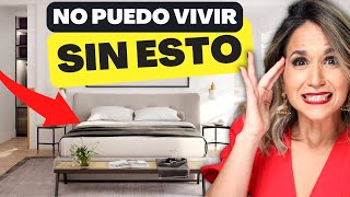 😱 14 ESENCIALES QUE TODO DORMITORIO NECESITA ✅ Diseño de Interiores Elegante y Lujoso [upl. by Eboh]