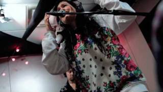 CocoRosie  RIP Burn Face Live on KEXP [upl. by Noryv]