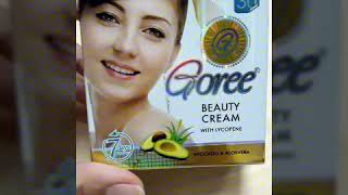 Goree Cream  100 ORIGINAL [upl. by Tra]