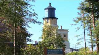 Split Rock Lighthouse Minnesota  Destination Video  North Shore Travel Guide [upl. by Acinok]