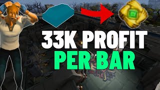 The BEST Free To Play Money Maker In RuneScape 3 [upl. by Berlin]