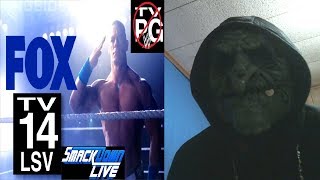 Fox Wants WWE SmackDown To Go TV14 amp Be Edgy  HELL YEAH amp FK PG amp PC BREAKING NEWS [upl. by Sig]