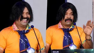 மூணாவது Heroine நான்  Director Ravi Maria Ultimate Comedy Speech  Katerri Press Meet [upl. by Aliel823]