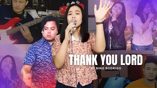 Thank You Lord  Bing Rodrigo  SMG Worship Cover [upl. by Yelda]