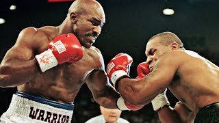 HOLYFIELD v TYSON II BITE FIGHT JUNE 28th 1997 LIVE [upl. by Skcirdnek386]