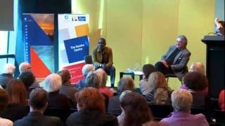 In Conversation with Lemn Sissay  University of South Australia [upl. by Atse]