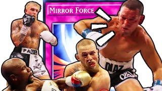 Why MMA Fighters Are BAD At Boxing [upl. by Loreen528]