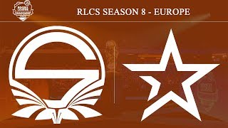 Singularity vs coL  RLCS Season 8  Europe Promotion Playoffs 30th Nov 2019 [upl. by Esilahc]