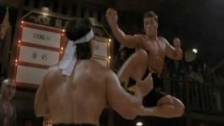 The Greatest Van Damme Scenes Ever  Part 3 [upl. by Eustacia]