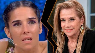 EL FUERTE RECLAMO DE JUANA PARA MARCELA TINAYRE SU MAMÁ quot¿POR QUÉ NO FUISTE ASÍ CONMIGOquot [upl. by Cutty]