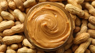 How is Peanut Butter Made  History and Making of Peanut Butter [upl. by Arakihc]