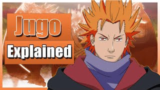 Jugo Explained Naruto Shippuden [upl. by Aicertap546]