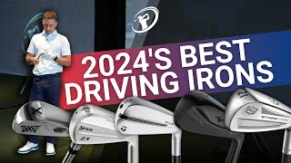 2024S BEST DRIVING IRONS  The Best Driving Irons Ever [upl. by Yeh350]