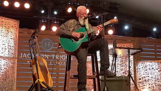 Bruce Cockburn  Pacing the Cage  Jackson Triggs Winery  Niagara ON July 6 2024 [upl. by Ennovi]