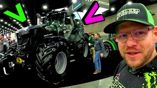 Farm Machinery Show 2023  BEST TRACTORS And EQUIPMENT [upl. by Jami]