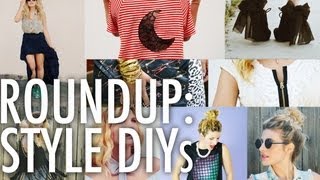 Roundup Style DIYs with Mr Kate [upl. by Jacquenetta148]