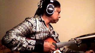 Nagin Song  Man Dole Mera Tan Dole Meri Mandolin InstrumentalRemembering my Mother [upl. by Aicilla]