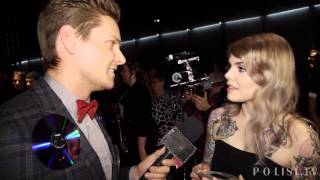 ADISQ 2014  Tapis rouge POlistTV [upl. by Aili]