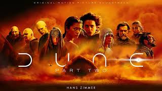 Dune Part Two Soundtrack  Kiss the Ring  Hans Zimmer  WaterTower [upl. by Erlandson611]