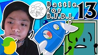 BFB 13 Reaction [upl. by Kristel]