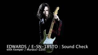 EDWARDS  ESN185TO  Sound Check [upl. by Stolzer]